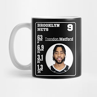 Trendon Watford Mug